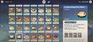 The Invigorating Kitty Meal in Genshin Impact (Image via Genshin Impact)